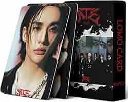 5-STAR Photocards Stray Kids Photocard Set The Sound Concept 2 OT8 Fanmade  Hollow Stray Kids