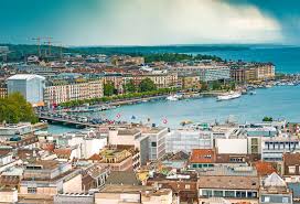 Geneva Nisa Duo City Break City Break Interra Travel