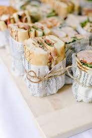 Celebrating Baby With Insanely Good Party Bites Food Catering Food Cafe Food