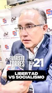 Se acerca la toma de una decisión importante para el Ecuador. Confío en  que, como pueblo, apostaremos por la libertad. 🇪🇨, #EvaristoTorres  #Chimborazo #La21