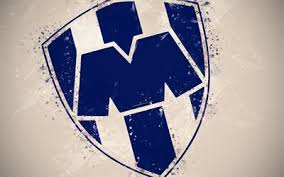 Empalme rayas normal fino con capucha capucha. Download Wallpapers Cf Monterrey 4k Paint Art Creative Mexican Football Team Liga Mx Logo Emblem White Background Grunge Style Monterrey Mexico Football For Desktop Free Pictures For Desktop Free