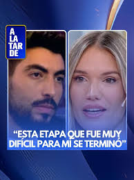 Esmeralda Y Facundo Anuncian Su Separación