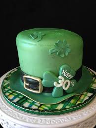 30th birthday gift ideas for delivery in ireland and worldwide. St Patty S Theme 30th Birthday Cake Birthday Cakes Irish Birthday Cake 30 Birthday Cake Irish Birthday