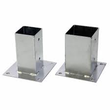 Gah Aufschraubhulse 71 Mm 91 Mm Feuerverzinkt Pfostentrager Pfostenschuh Sichtschutzwande Ebay Pfosten