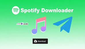 بوت تليجرام يمكنكم من تحميل موسيقى سبوتيفاي في هاتفكم مجان ا عربي تك spotify arabi nintendo wii logo