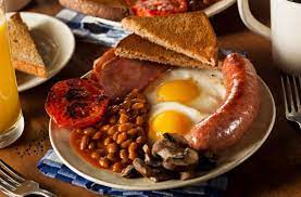 Alex James Full English Breakfast Breakfast Recipes Goodtoknow Recipe Food How To Cook Potatoes Full English Breakfast