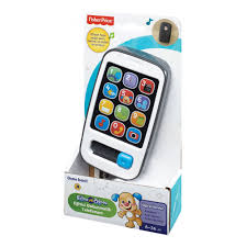 Fisher Price Egitici Dokunmatik Telefonum Cfm95 Nezih