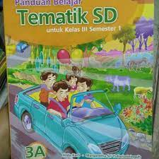 Tari rami barami sdn loktabat 1 kota banjarbaru event : Jual Buku Sd Kelas 3 Panduan Belajar Tematik Sd Kelas 3 A Semester 1 Jakarta Selatan Maya Adriansyah Tokopedia