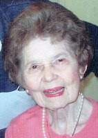 Martha Dailey Obituary (2009)