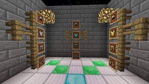 1 obtaining 1.1 crafting 1.2 natural generation 2 usage 3 behavior 4 sounds 5 data values 5.1 id 5.2 item data 5.3 entity data 5.3.1 disabled slots 6 video 7 history 8 issues 9 trivia 10 gallery 11 references an armor stand can be broken by quickly attacking it twice, dropping itself and any armor placed onto it. Minecraft Furniture Ideas Armor Stand Wattpad