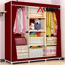 Lemari pakaian minimalis 3 pintu murah ini memiliki desain konsep yang simple, almari pakaian ini dilengkapi dengan 3 pintu yang di dalamnya terdapat gantungan dan rak susun yang berfungsi untuk menaruh atau menyimpan baju, almari ini juga. Termurah Jual Lemari Pakaian Besar Wardrobe Snager Lemari Baju Shopee Indonesia