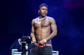 Jonathan lyndale kirk (born december 22, 1991), known professionally as dababy (formerly known as baby jesus), is an american rapper. Dababy Performs For Charlotte Fans Over Facetime After Missing Hometown Show Complex