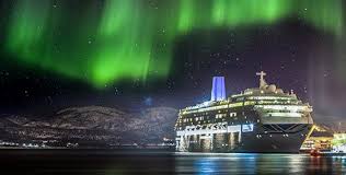 Pin By Ranga Gunasekara On Nordicinspo Northern Lights Cruise Northern Lights Biggest Cruise Ship