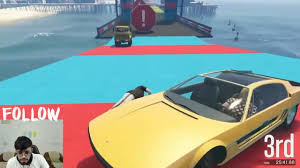 Stromberg Vs Toreador - Gta 5 & Gta Online Vehicles Comparison