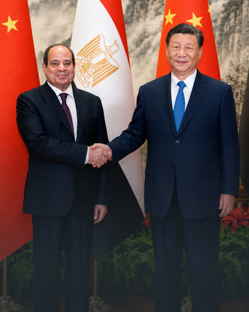 Chinese President Xi Jinping Set To Visit Egypt As Part Of Upcoming  Regional Tour –