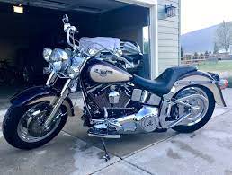 Ebay 1998 Harley Davidson Other 1998 Harley Davidson Fatboy 95th Anniversary Collector Edition Harleydavidson Harley Davidson Harley Classic Motorcycles
