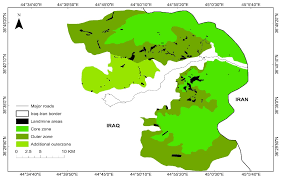 Sustainability Free Full Text Land Cover Changes Induced By Demining Operations In Halgurd Sakran National Park In The Kurdistan Region Of Iraq Html