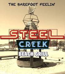 Pin On Steel Creek Beach Grill