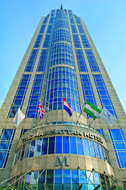 The Manhattan Hotel Manhattan Hotels Rotterdam Holland Netherlands
