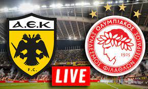 Become an eyewitness of live omg events. Live Aek Olympiakos Fosonline