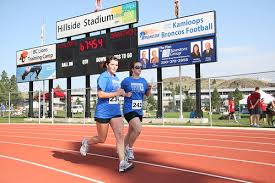 2012 Kamloops Marathon results