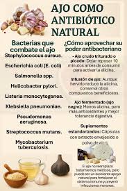 El ajo tiene propiedades bactericidas que pueden ayudar a tu organismo a enfrentar mejor una infección. ¡Conoce sus propiedades! #BoliviaContraElCovid #VamosASalirAdelante