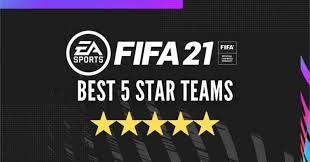 Dadashov kristo fifa 21 career mode. Fifa 21 Best 5 Star Teams To Play With Outsider Gaming