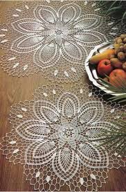 Crochet Doilies Free Pattern Crochet Dollies Crochet Doilies Crochet Magazine