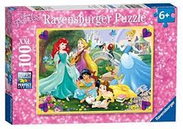 Ravensburger horses on the field jigsaw puzzle (100 piece) $24.99. Buy Ravensburger Disney Princess Xxl 100 Piece Jigsaw Puzzle English Version At Affordable Prices Free Shipping Real Reviews With Photos Joom