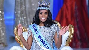 See more of miss universe 2021 live stream contestants/candidates on facebook. Miss Jamaica Crowned Miss World 2019 Bbc News