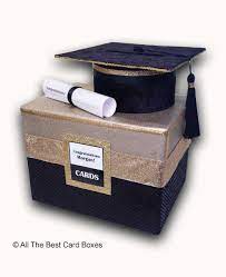 Pin On Graduation Cap Card Boxes