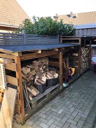 Mit unserer anleitung ist es ganz einfach einen brennholzstand selber zu. Kaminholzregal Bauanleitung Zum Selberbauen 1 2 Do Com Deine Heimwerker Community