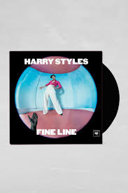 Harry Styles Fine Line 2xlp In 2020 Vinyl Records Music Harry Styles Vinyl Records