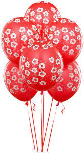 Transparent Red Balloons Clipart Birthday Balloons Pictures Balloons Balloon Gift