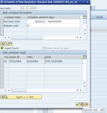 Workflow Purchase Order Requisition Approvers Simulation Workflow Purchase Order Use Case