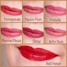 Which Shade Are You Hynt Beauty Aria And Aria Pure Lipsticks Give You Luxurious Beautiful Lips Witho Nontoxic Beauty Organic Makeup Brands Organic Lipsticks