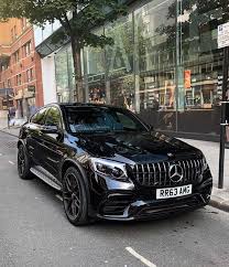 Luminous Suv Cars Black Mercedes Benz Benz Suv
