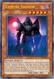 pin by krishna kovid on yu gi oh vampire monster cards shadow