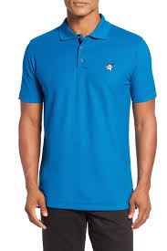 Back Off Classic Fit Polo Shirt