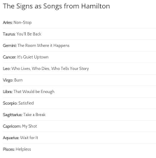 I Was Replaced Dating Meaning By This Girl Who Is A Taurus Now She Is Playing My Ex Girlfriend Like A Flute My G Songs From Hamilton Horoscope Hamilton