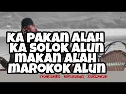 Download minang kabau mp3 download gratis mudah dan cepat di lagump3. Kata Minang Galau