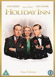 He converts the farm into the holiday inn. Holiday Inn Hmv Christmas Classics Dvd Free Shipping Over 20 Hmv Store
