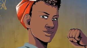 Indie Comic Spotlight: Mikki Kendall's fresh history of women's rights