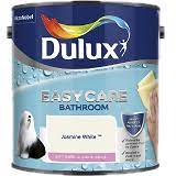 Apply two to three finishing coats to achieve a closed film and solid colour. Dulux Easycare Bathroom Soft Sheen Dulux