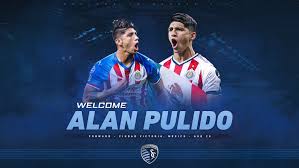 Alan pulido girlfriend, relationship, and personal life. Sporting Kansas City S Alan Pulido Finalist For 2020 Mls Newcomer Soccertoday