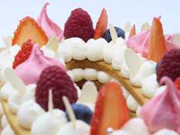 Pinky Cake Number Cake Numbercake Gateaudanniversaire Anniversaire Birthdaycake Fruitsrouges Chantilly Gateaux Aux Numeros Gateau Ete Blog Recette