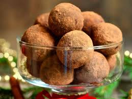 Maybe you would like to learn more about one of these? Tartufini Tiramisu Con Ricotta E Nutella Morbide Praline Perfette Per Natale