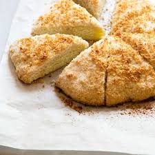 Scones Au Lait De Coco Ricardo Recipe Coconut Milk Recipes Scones Recipe Easy Milk Recipes