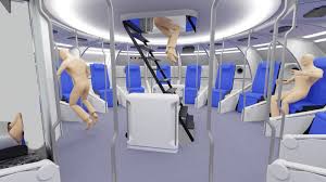 Spacex Starship Interior Concept By Jim Murphy Interior Concept Spacex Spacex Starship