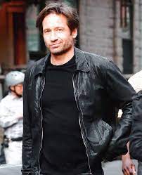 Pin By Darcy On I Still Love The X Files Mulder Scully Leather Jacket Bomber Jacket